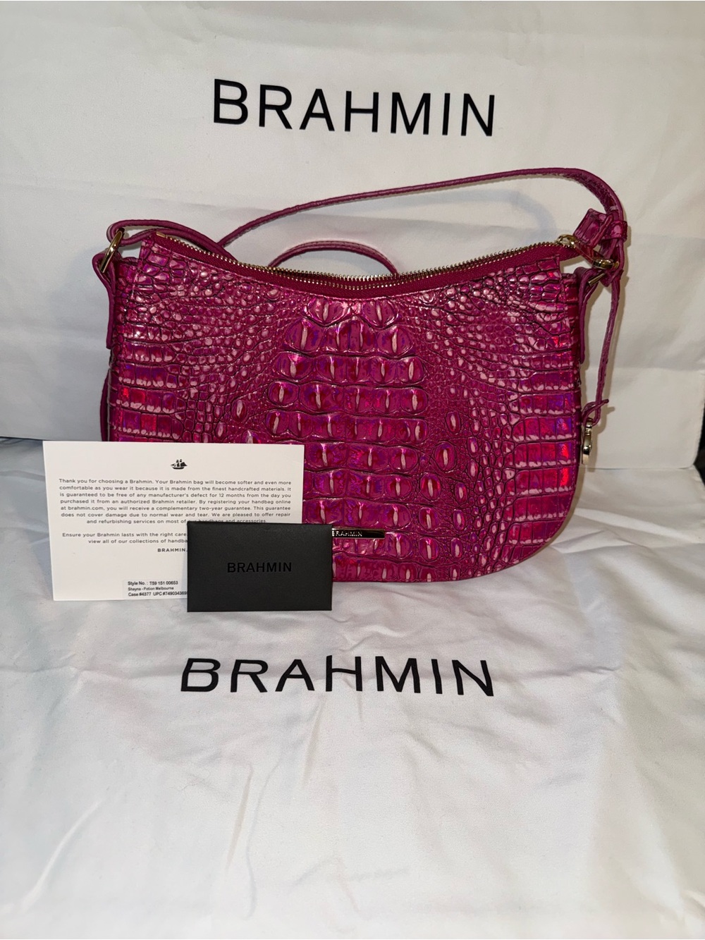 Brahmin Shayna Potion EUC